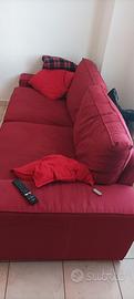 Divano  Ikea 3 posti sfoderabile