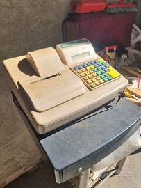 Olivetti CRF 4050 T Plus  '90