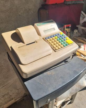 Olivetti CRF 4050 T Plus  '90