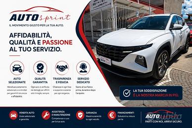Hyundai Tucson 1.6 CRDI XLine