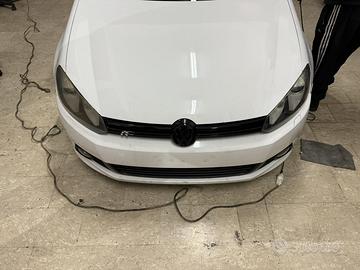 vw golf 6 1.6 tdi 105cv
