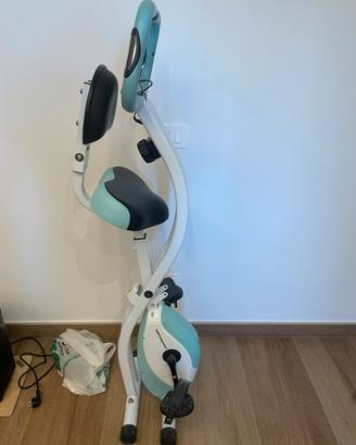 Cyclette elettrica bicicletta da camera ultrasport