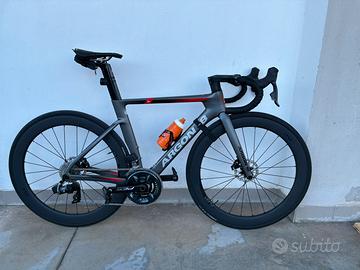 Argon Nitrogen taglia 54