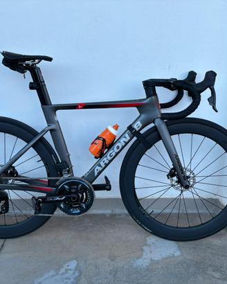 Argon Nitrogen taglia 54