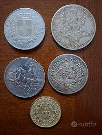 monete da studio riconio