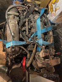 Ricambi fiat croma turbo ie 8v mod. 92