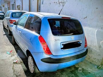  Lancia Y celeste 