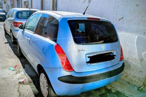  Lancia Y celeste 