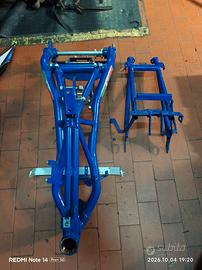 TELAIO PITBIKE AYRTON XTREMA SUPERLEGGERA