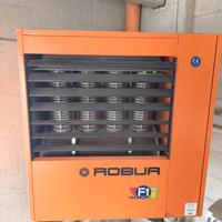 Termoconvettore riscaldamento Robur