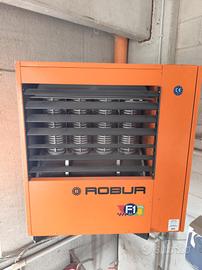 Termoconvettore riscaldamento Robur