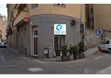 Locale commerciale locato a primaria azienda food