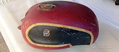 serbatoio parafango MV AGUSTA 175cc
