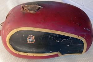 serbatoio parafango MV AGUSTA 175cc