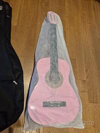 Chitarra Classica modello DAM CG821- ROSA 3/4,