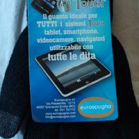 Guanti touch screen nuovi misura M.