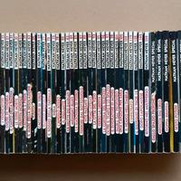 Lotto 39 NATHAN NEVER serie regolare + 7 speciali