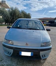 Fiat Punto, cc 1200, 44 kw, anno 2003, benzina 