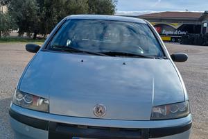 Fiat Punto, cc 1200, 44 kw, anno 2003, benzina 
