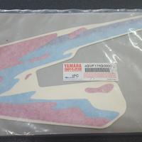 ADESIVO EMBLEMA YAMAHA TT600K TT 600 K - 4GVF174G0