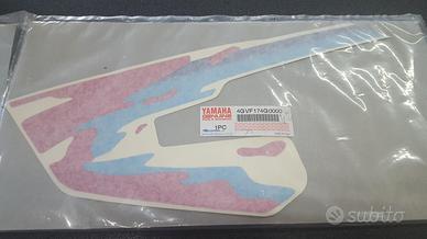 ADESIVO EMBLEMA YAMAHA TT600K TT 600 K - 4GVF174G0