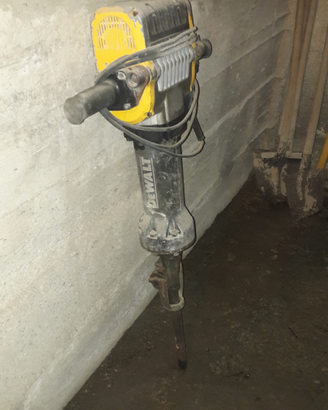 Demolitore dewalt