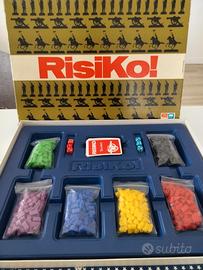 Gioco in scatola Risiko