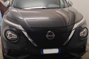 Nissan Juke full hybrid