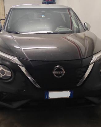 Nissan Juke full hybrid