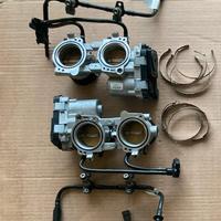 Corpi farfallati completi Aprilia Tuono V4