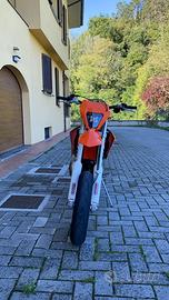 Ktm exc 125 2011