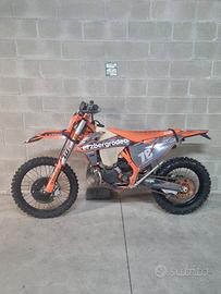 ktm exc 300 ezbergrodeo MY 2023