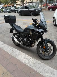 honda nx500 2025