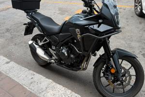 honda nx500 2025