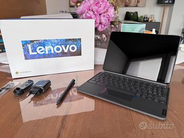 Lenovo IdeaPad Duet Chromebook come NUOVO