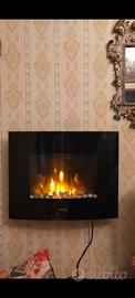 Caminetto finto elettrico