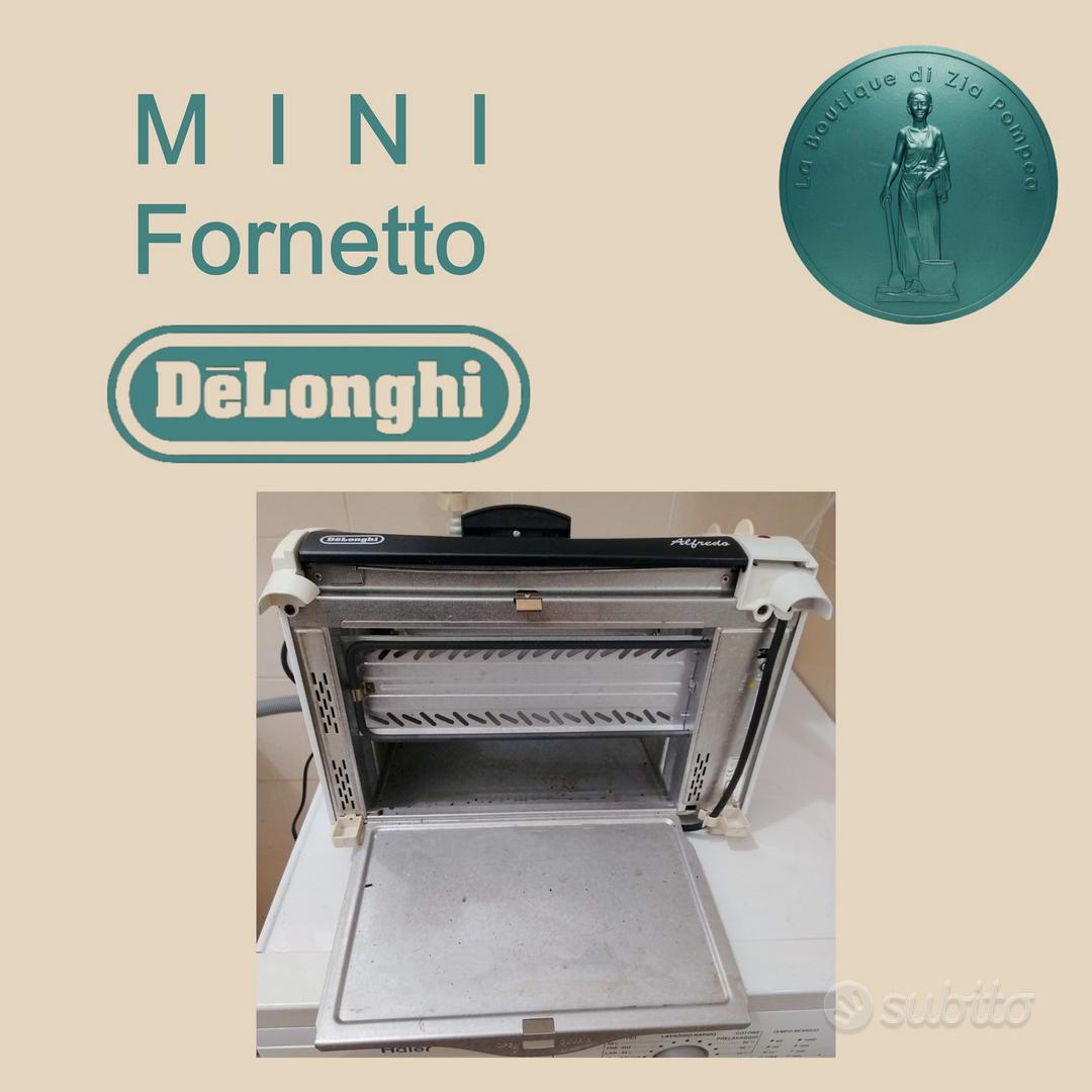 Mini Fornetto DeLonghi Elettrodomestici In vendita a Trieste