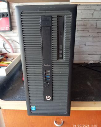 PC I5 4460 16GB SSD120 HD500 R7 260X 2GB