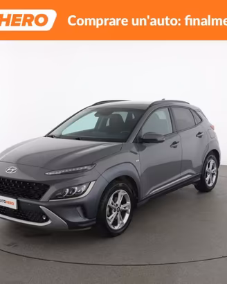 HYUNDAI Kona 1.6 CRDI Hybrid 48V iMT XLine