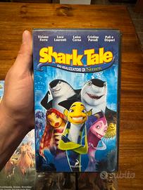 Dreamworks 9 cassette vhs