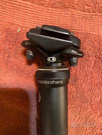 Reggisella telescopico Crankbrothers Highline