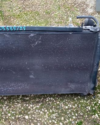 CALANDRA RADIATORI INTERCOOLER TOYOTA RAV 4 2007