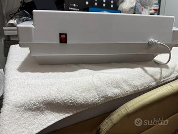 Sterilizzatore raggi uva/b