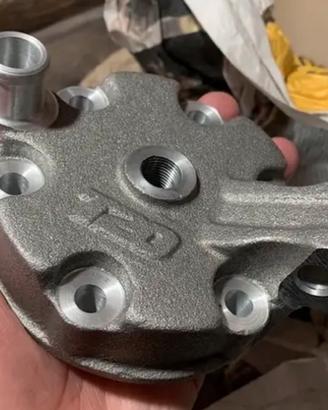 Testa T20 + Terminale Dep x Yz 250/Fantic Xx 250