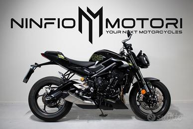 Triumph Street Triple 765 RS - 2025