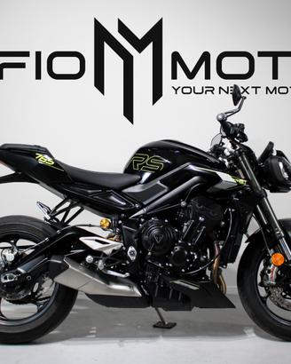 Triumph Street Triple 765 RS - 2025
