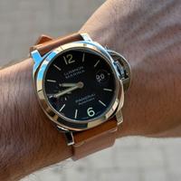 OROLOGIO PANERAI PAM01048 OP7087 40mm INOX