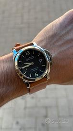 OROLOGIO PANERAI PAM01048 OP7087 40mm INOX