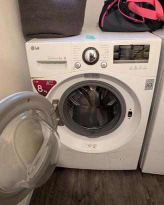 lavatrice lg F14A8TDA 