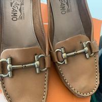 Scarpe donna mocassino Ferragamo
